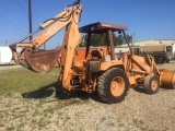 Loader/Backhoe