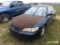 2000 Honda Accord, This Is A Siezed Vehicle,vin# 1hgcg5669ya065566, 4 Cyl, Auto Trans, Pw, Pl