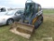 2012 John Deere 323d Crawler Skidsteer, Erops, Aux. Hydraulics, Gp Bucket, S/n 1t0323daccg224555