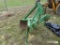 Triple J Mfg. 3 Pt. Hitch Levee Buster, S/n Jjj002008