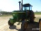 John Deere 4430 Tractor, S/n 4430w 036823r, W/duals