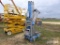 Genie Awp40s Manlift, Electric, Working Height 46ft, 4in, 14.29m, Lift Capacity 3000lbs, S/n Awp11-0