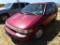 1993 Mercury Villager, Vin# 4m2dv11w5pdj31174