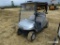 Ez Go Electric Golf Cart, 48 Volt, Top, Windshield, Wrap Around Canvas, Auto Charger, Usb Plugins, C