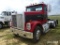 1995 International 9300 Truck Tractor, 6x4, Vin# 2hsfbasr5tc043551,10spd, 22.5 Tires, Wet Kit, 14.6l