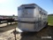 2007 Silver Star, 24' Horse Trailer