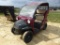 Neighborhood Electric Vehicle, Mfg. By Barton Industries, 48 Volt Electric, Street Legal, Comes With