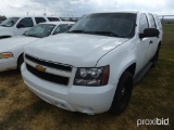 2011 Chevy Tahoe, (decal And Lights Will Be Removed), Vin# 1gnlc2eoxbr321963, 5.3l, V8, Auto Trans,