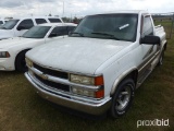 1998 Cheverolet Pickup,this Is A Siezed Vehicle, Vin# 1gbec14r6wz160033, 5.7l, V8, Kustom Creations,