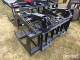 72'' Grapple For Skidsteer