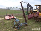 Ford 7ft Sickle Mower, Model 14-92, S/n 8792