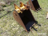 24'' Backhoe Bucket