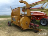Duratech 2564 Haybuster, S/n Hj076564, (controller And Pto Located In Auction Trailer)