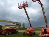 2006 Jlg Model 400s Aerial Work Platform, 40ft. Height, 4x4, Diesel Engine, S/n 0300098186