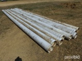 22ft. X 8'' Pvc Pipe