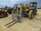 Gehl Rs8 Telehandler, 8000lb Capacity, 42ft. Reach, Diesel Engine, Vin# Rs842jy1016720