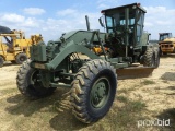 Cat 130g Motorgrader, Erops, 14ft Moldboard, Scarfire, S/n 7gb1232