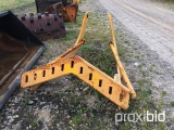 Scarfire To Fit Cat H Series Motorgrader