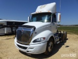 2014 Pro Star, 13ltr. Maxiforce Diesel Engine, 10 Spd Trans, 11r 24.5 Tires, Air Ride Suspension, Ar