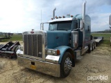 2007 Peterbilt 379x Legacy Limited Edition Truck Tractor, 45 Of 1000 Cat C15 Diesel, 18spd Trans, Ai