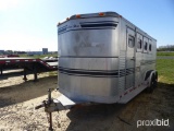 2007 Silver Star, 24' Horse Trailer