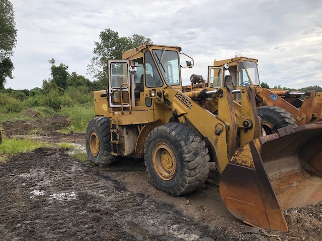 Kawasaki 85Z Wheel Loader | Proxibid