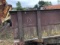 Scrap Metal-trailer bed, bush hog, bus