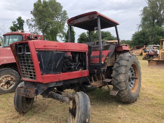 International Tractor