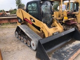 2008 Cat 277C Skidsteer