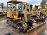 Cat D3B Dozer