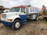 1996 Int. 4900 Fuel Truck