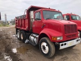 1997 Int. 8100 Dump Truck