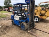 Komatsu FG30G Forklift