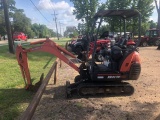 2012 Kubota KX41-3 Mini Ex