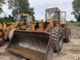 Kawasaki Wheel Loader 85ZII