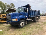 Mack CH613 Dump Truck