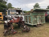 Mack R-600 Truck & American Dump Bed