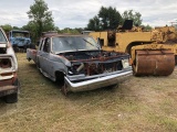 Salvage Ford F250 XLT Lariat Truck