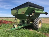 Grain Cart