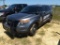 2014 Ford Police Interceptor SUV, All Wheel Drive, 96,000 miles, 3.7 ltr. e