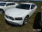 2010 Dodge Charger Police Cruiser, 4 door, 3.5 ltr V6 engine, vin 2B3AA4CV4