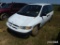 2000 Dodge Caravan, 3 ltr engine V6, fabric interior, vin YR891468