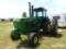 John Deere 4840 Tractor, s/n 4840P016334RW, cab, air, duals, 3 point hitch,