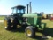 JD 4640 P Tractor, s/n 021231R, cab, 3 point, PTO, duals
