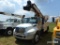 2005 Altec TA45S-L55 Bucket Truck, automatic, Altec Body 41', reach DT466,