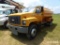 1993 Chevy Kodiak Fuel Truck, 9950 miles on meter, Cat 3116 Diesel, automat