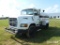 1994 Ford Aeromax Water Truck, s/n 1FTYS95W5RVA47460, Cat diesel 7 speed, 2