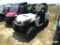 2016 CAN AM Commander 800, gray, vin 3JBKGAN29GJ001535