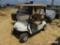 EZ Go TXT48 Golf Cart, s/n 3211895