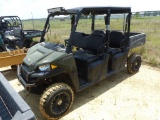 2016 Polaris Ranger 570 Crew, green, vin 3NSRNA571GE386514